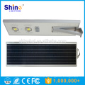 Venta al por mayor directa de la fábrica COB 70W stand alone solar street street